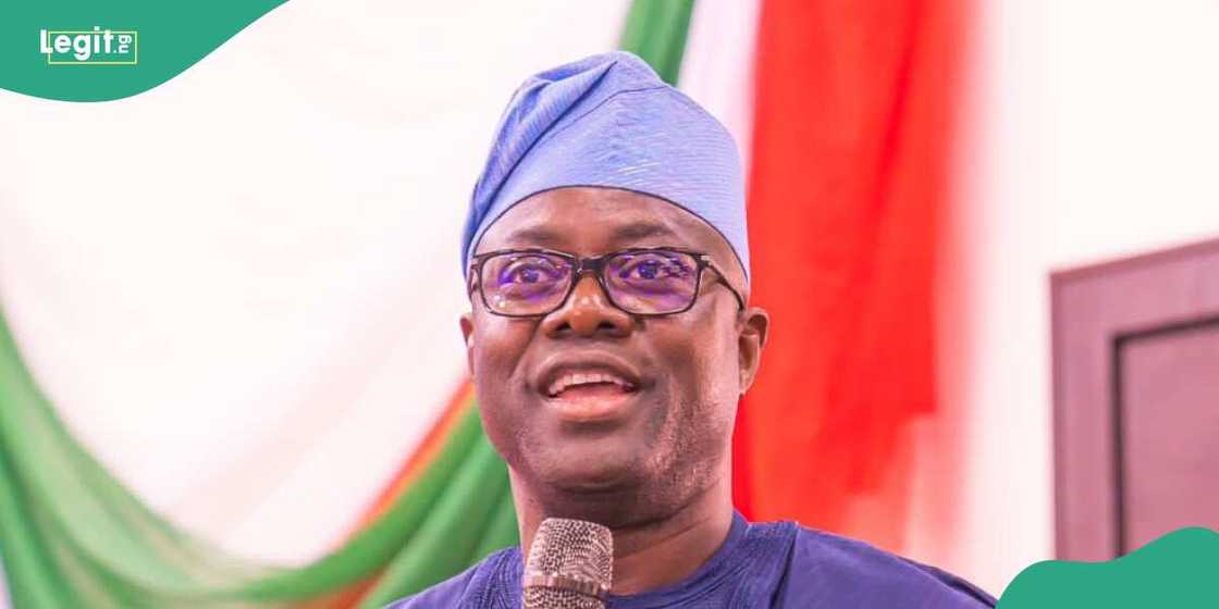 Seyi Makinde/Oyo state news Seyi Makinde/Oyo state news