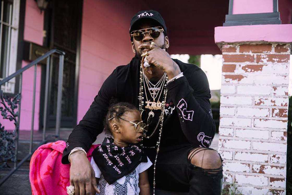 2 Chainz real name 2 Chainz real name