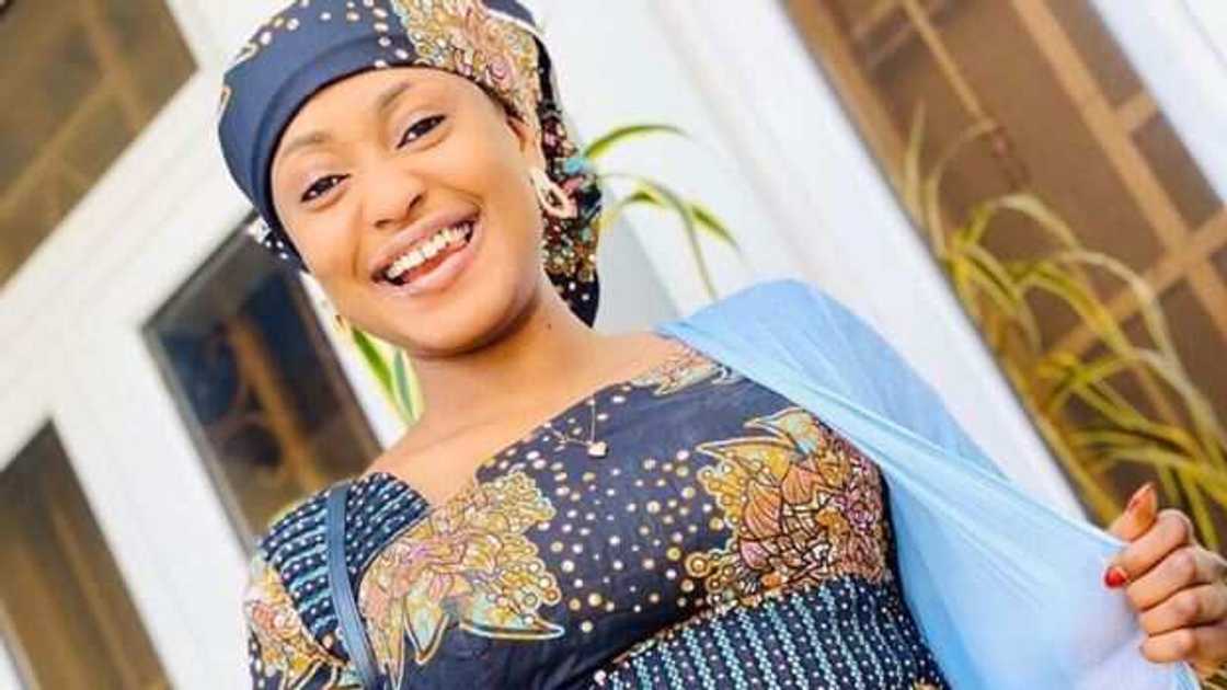 Bikin karamar sallah: Kyawawan hotunan jaruman Kannywood Bikin karamar sallah: Kyawawan hotunan jaruman Kannywood