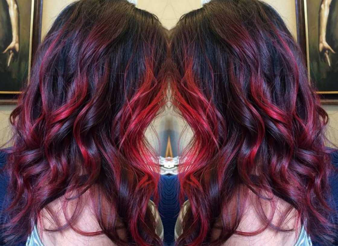 burgundy hair dye burgundy hair dye