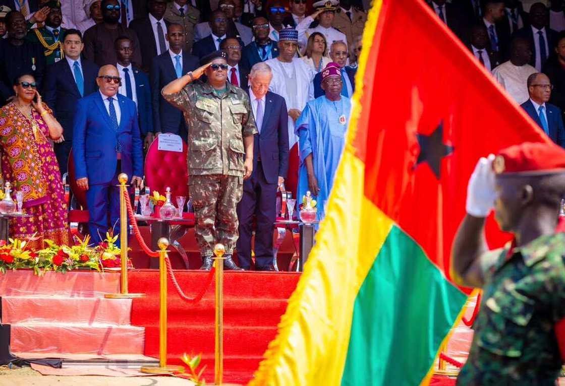 Buhari Tinubu Buhari Tinubu