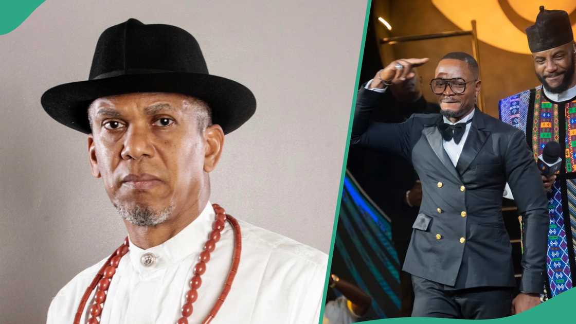 BBNaija: Senator Dafone hails Kellyrae over win BBNaija: Senator Dafone hails Kellyrae over win