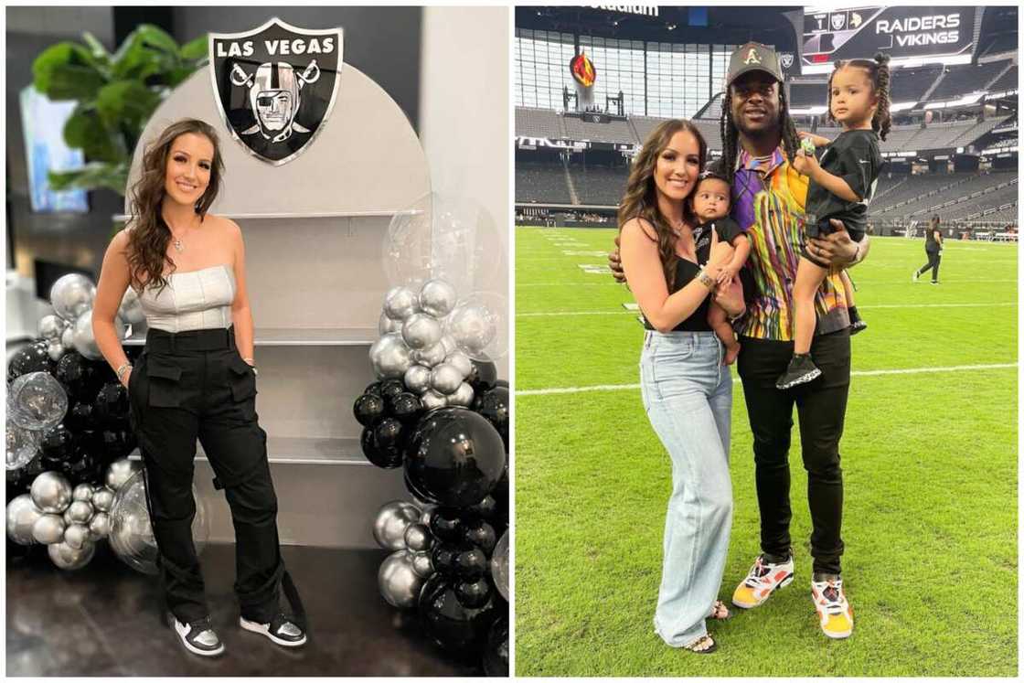 Who is Devante Adams married to? Who is Devante Adams married to?