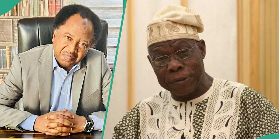Shehu Sani opens up on life in Kirikiri prison with Obaanjo Shehu Sani opens up on life in Kirikiri prison with Obaanjo