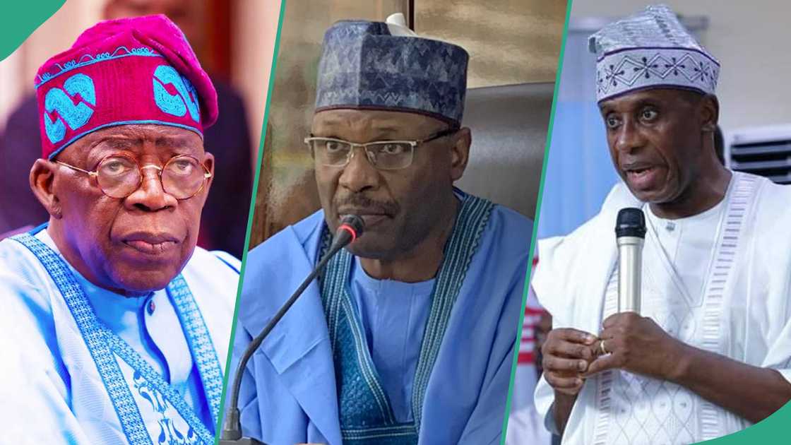 Amaechi tackles APC after moving to ADC Amaechi tackles APC after moving to ADC