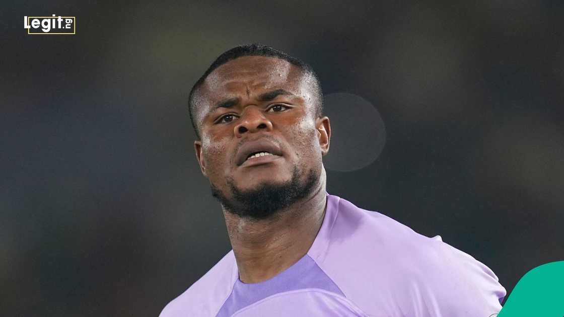 Stanley Nwabali, Nigeria, Cameroon, CAF, AFCON, Ivory Coast, Football, Super Eagles.