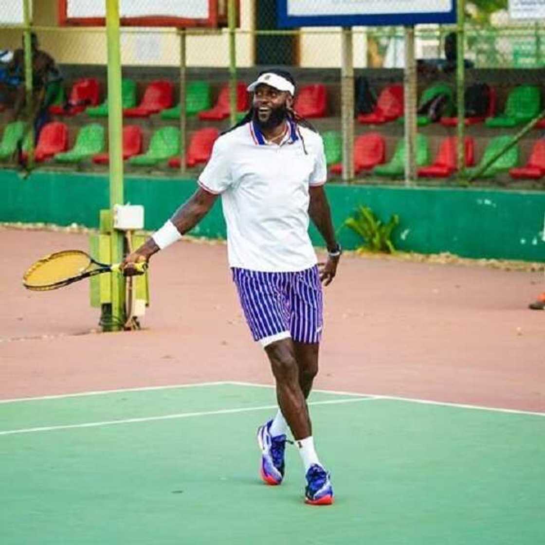 Video Clip of Premier League Legend Speaking Fluent Yoruba Language Surfaces on Social Media Video Clip of Premier League Legend Speaking Fluent Yoruba Language Surfaces on Social Media