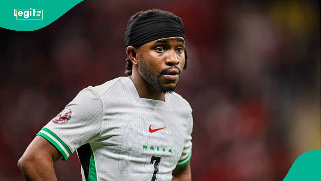 Ademola Lookman, Nigeria, Super Eagles, Atletico Madrid Ademola Lookman, Nigeria, Super Eagles, Atletico Madrid