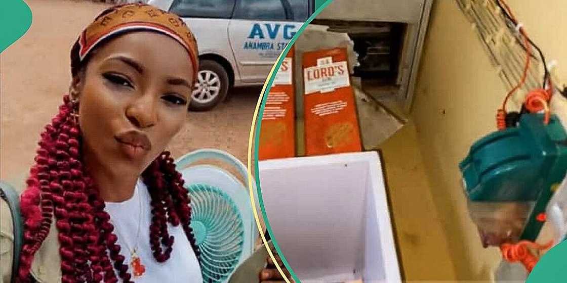 Businesswoman shares experience with thieves Businesswoman shares experience with thieves