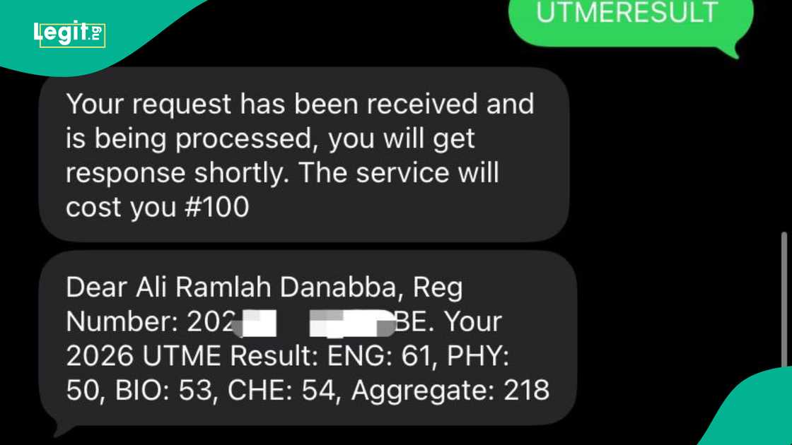 12 years after leaving secondary school, lady writes 2026 UTME, shows her result