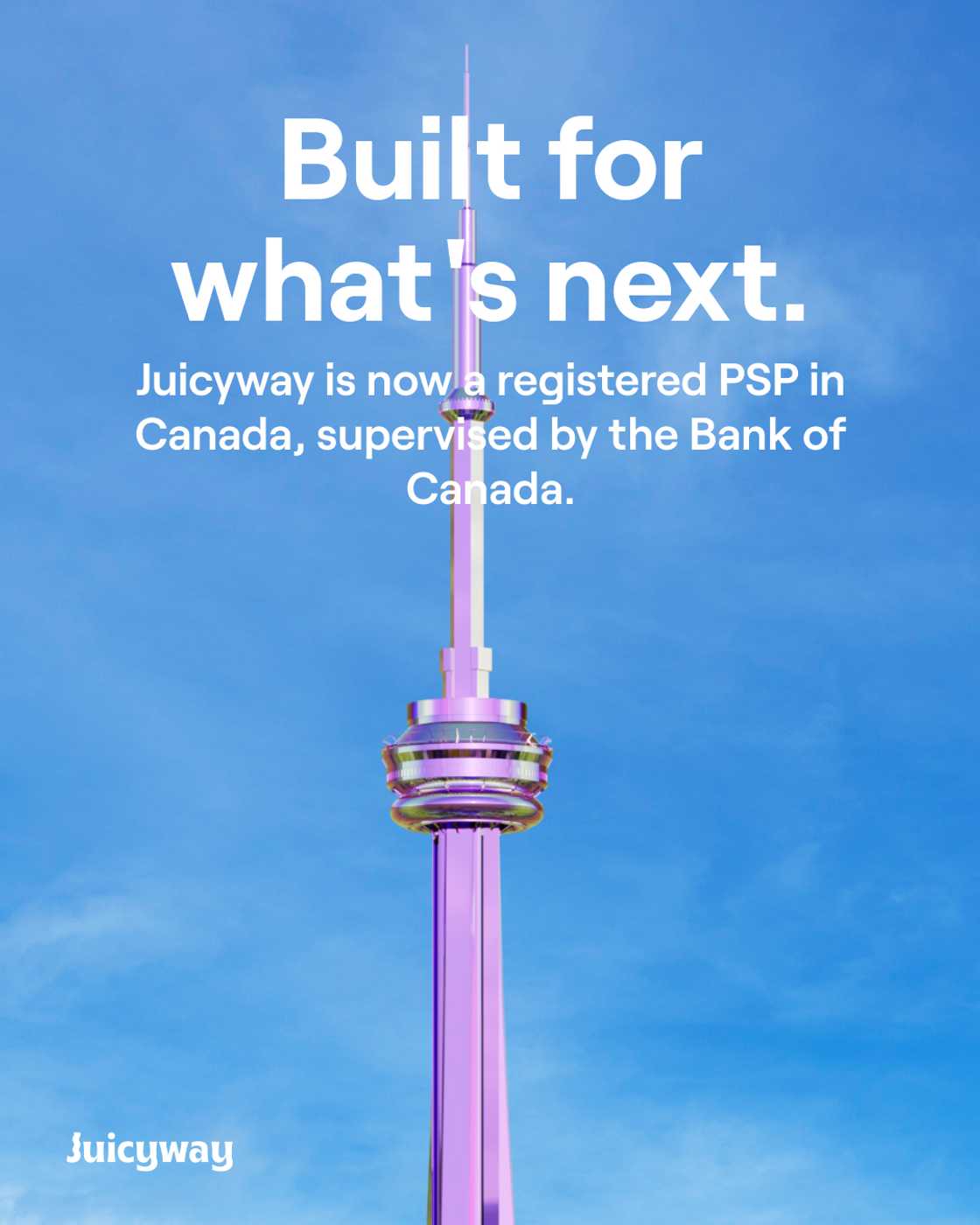 Juicyway Secures Canada Approval Ahead of Full Market Expansion Juicyway Secures Canada Approval Ahead of Full Market Expansion