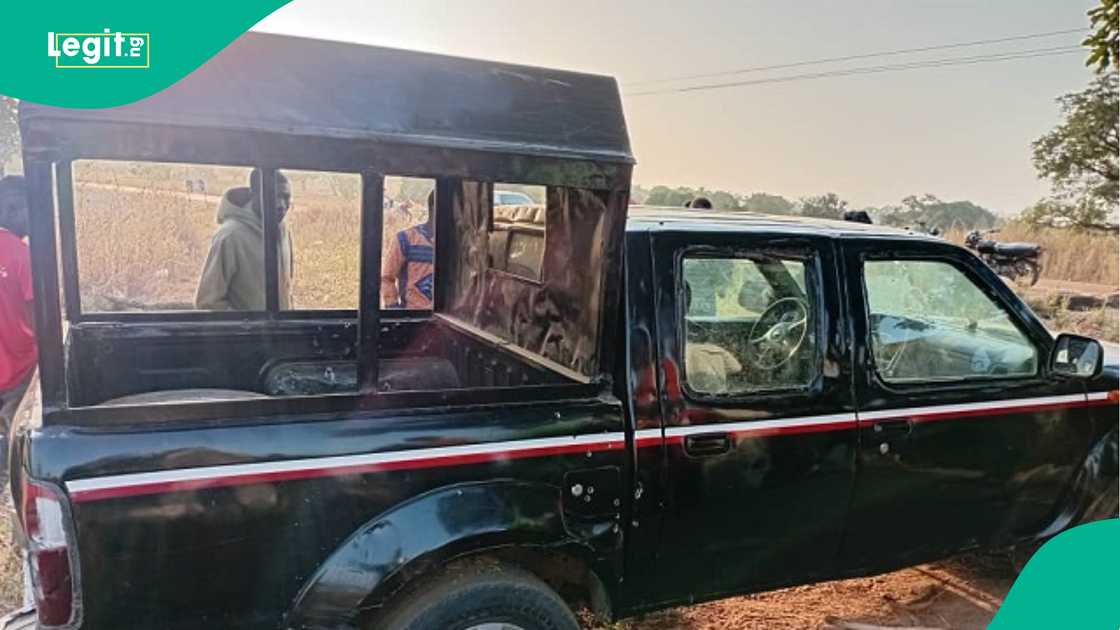 'Yan bindiga sun farmaki jami'an NSCDC a jihar Neja