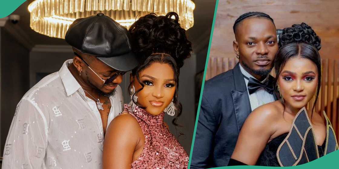 Kellyrae and wife show appreciation. Kellyrae and wife show appreciation.