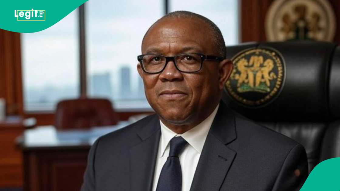 Stampede: Peter Obi Breaks Silence Over Arrest of Ooni’s Ex-Wife, Offers Solution Stampede: Peter Obi Breaks Silence Over Arrest of Ooni’s Ex-Wife, Offers Solution