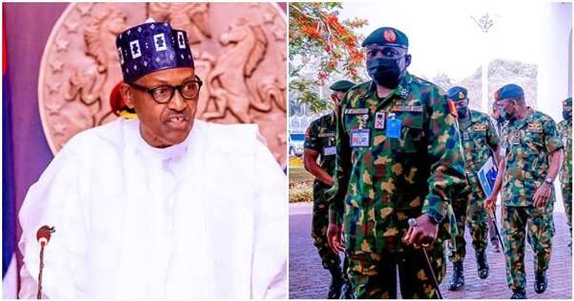 Presidency reveals truth about alleged missing $1bn arms fund under Buhari Presidency reveals truth about alleged missing $1bn arms fund under Buhari