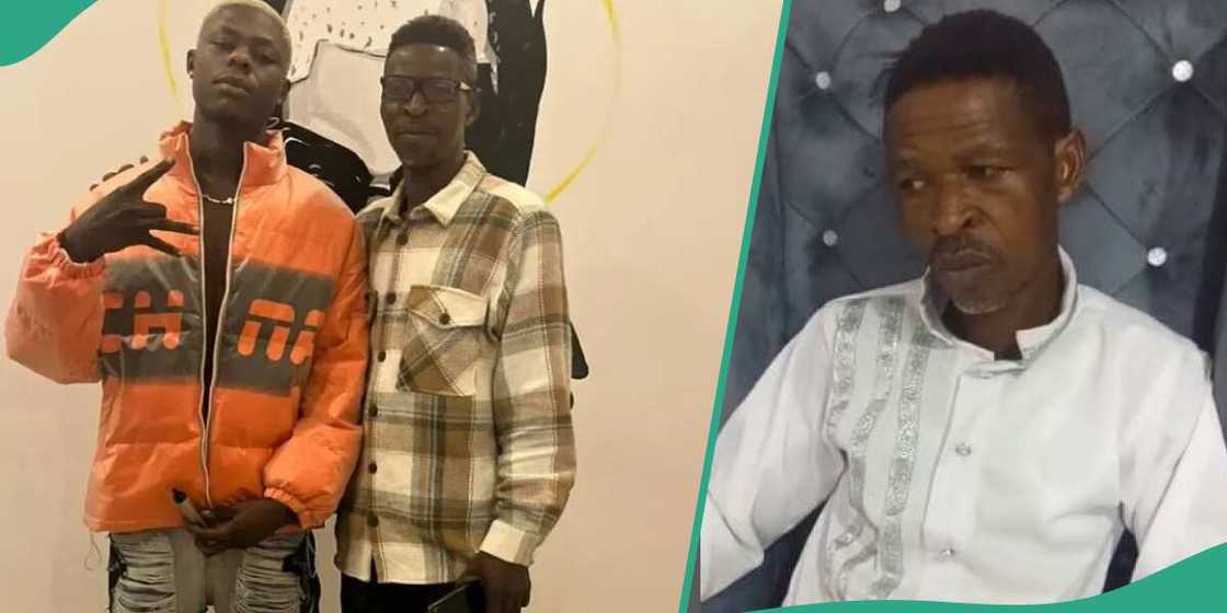 Mohbad's father dances in church amid controversy surrounding his son's death. Mohbad's father dances in church amid controversy surrounding his son's death.