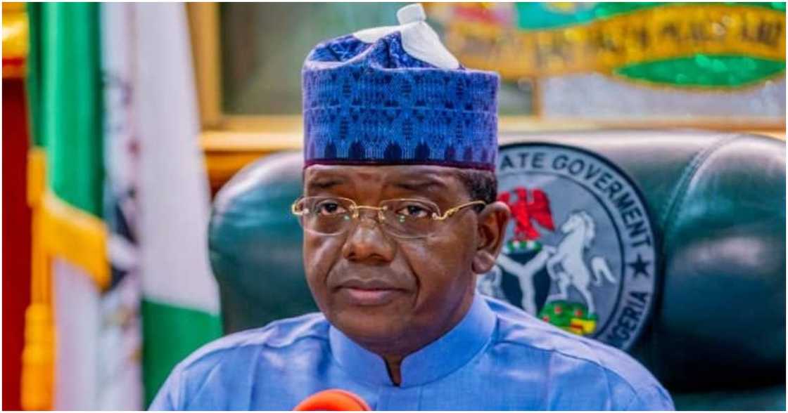 Bello Matawalle, Zamfara state governor, APC, PDP Bello Matawalle, Zamfara state governor, APC, PDP