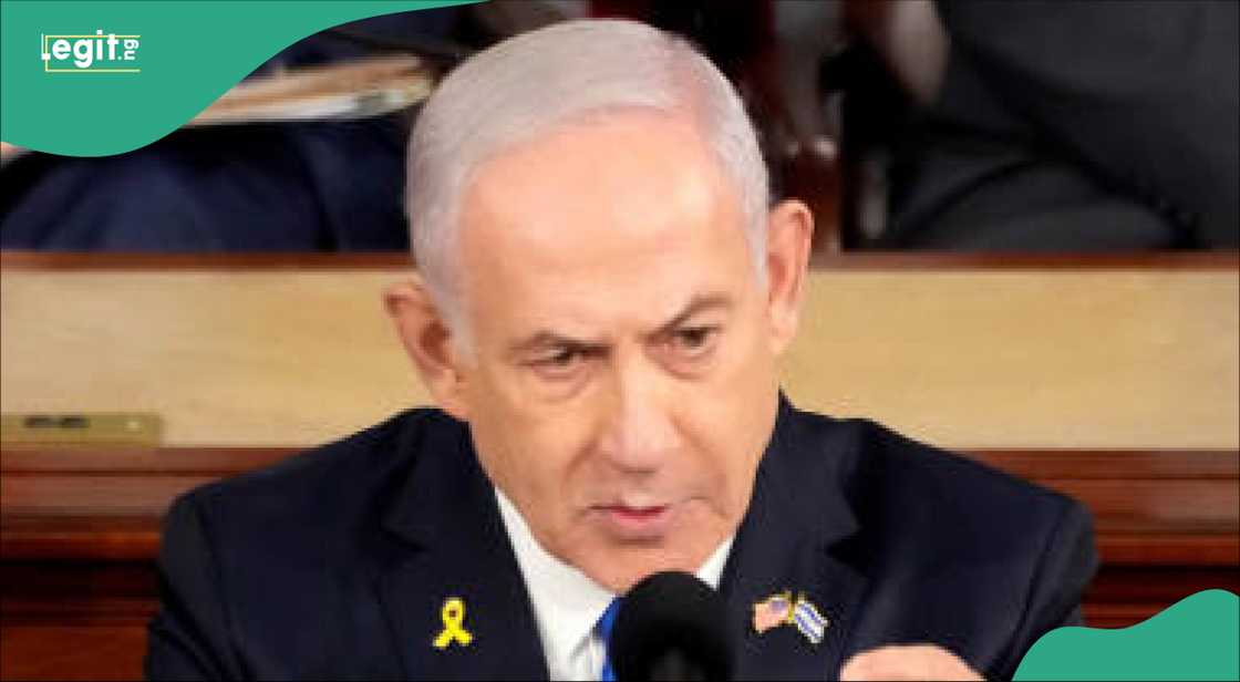 Benjamin Netanyahu