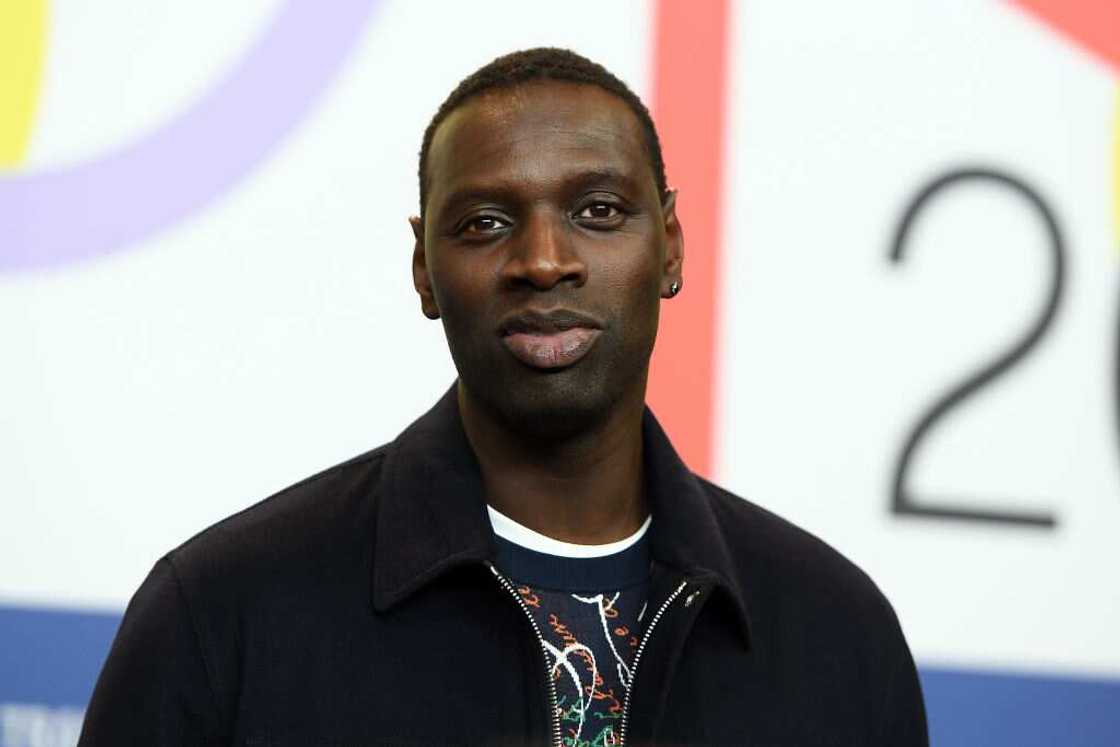 Omar Sy films