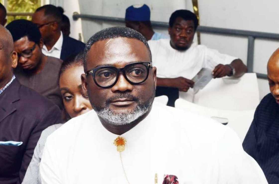 George Fubara Tolofari George Fubara Tolofari