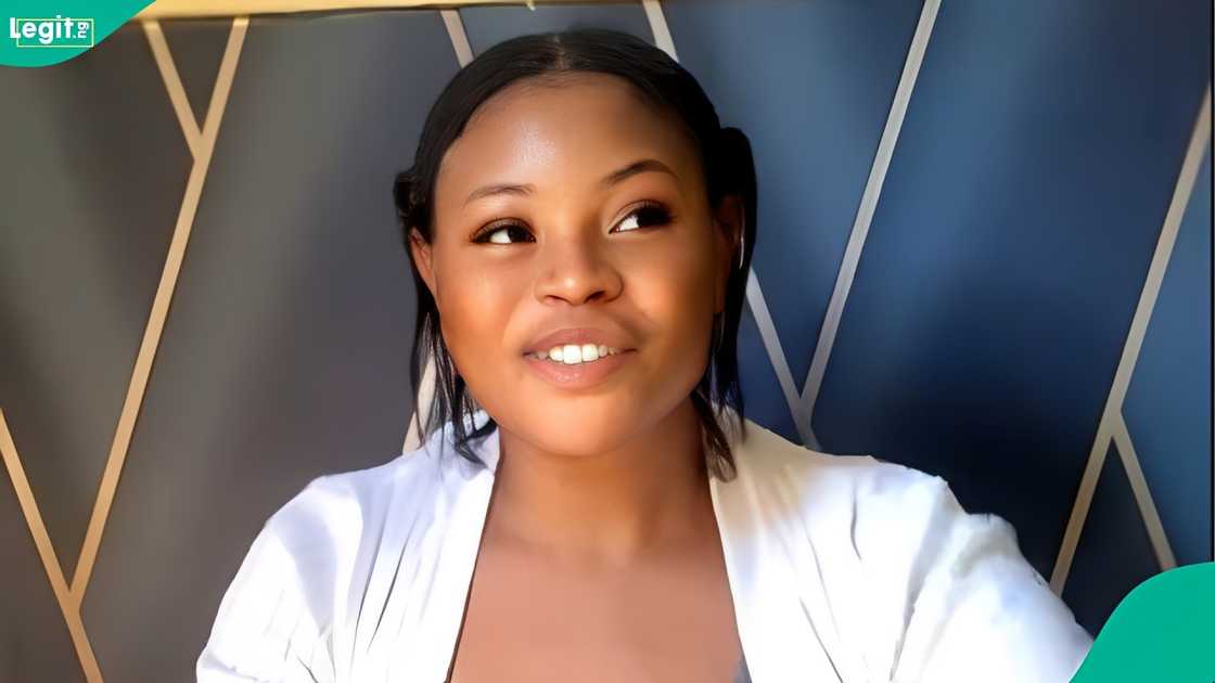 A Nigerian lady shares how she was embarrassed after attending a church for the first time. A Nigerian lady shares how she was embarrassed after attending a church for the first time.