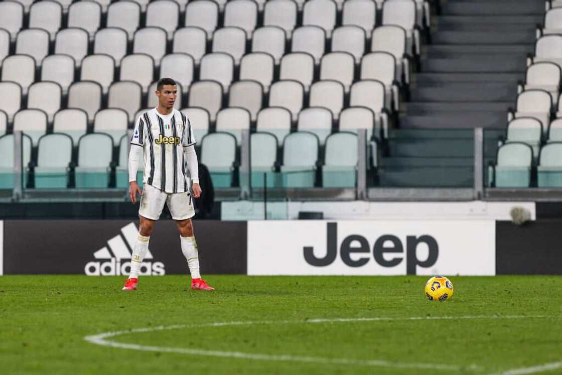 Cristiano Ronaldo's awful Juventus free-kick record as Juventus struggle under Pirlo Cristiano Ronaldo's awful Juventus free-kick record as Juventus struggle under Pirlo