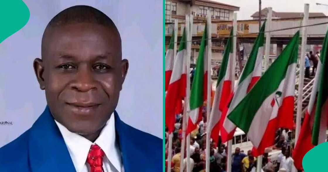 Eze Gabriel. Eze Gabriel.