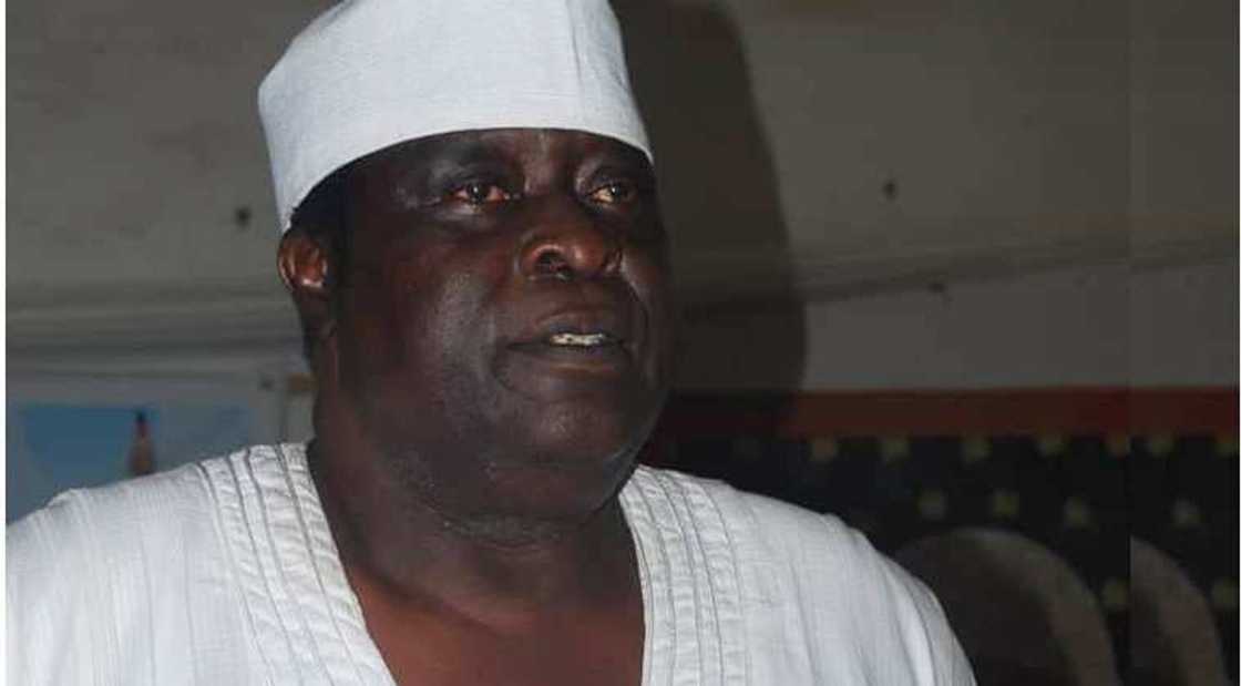 Allah ya yiwa IGP Tafa Balogun rasuwa Allah ya yiwa IGP Tafa Balogun rasuwa