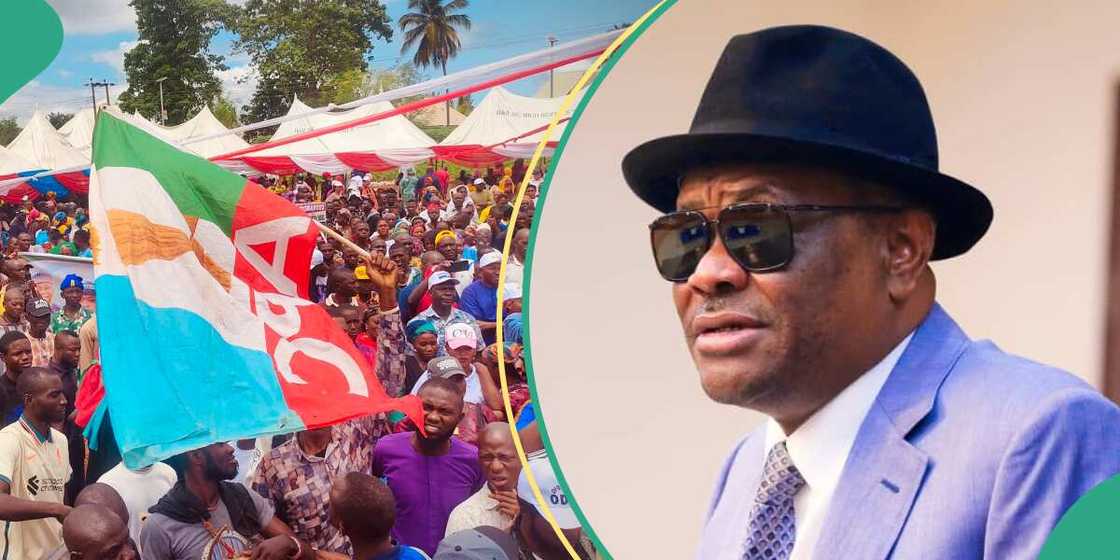 The minister of FCT recently made appointments to the new ministries created in Abuja. The minister of FCT recently made appointments to the new ministries created in Abuja.