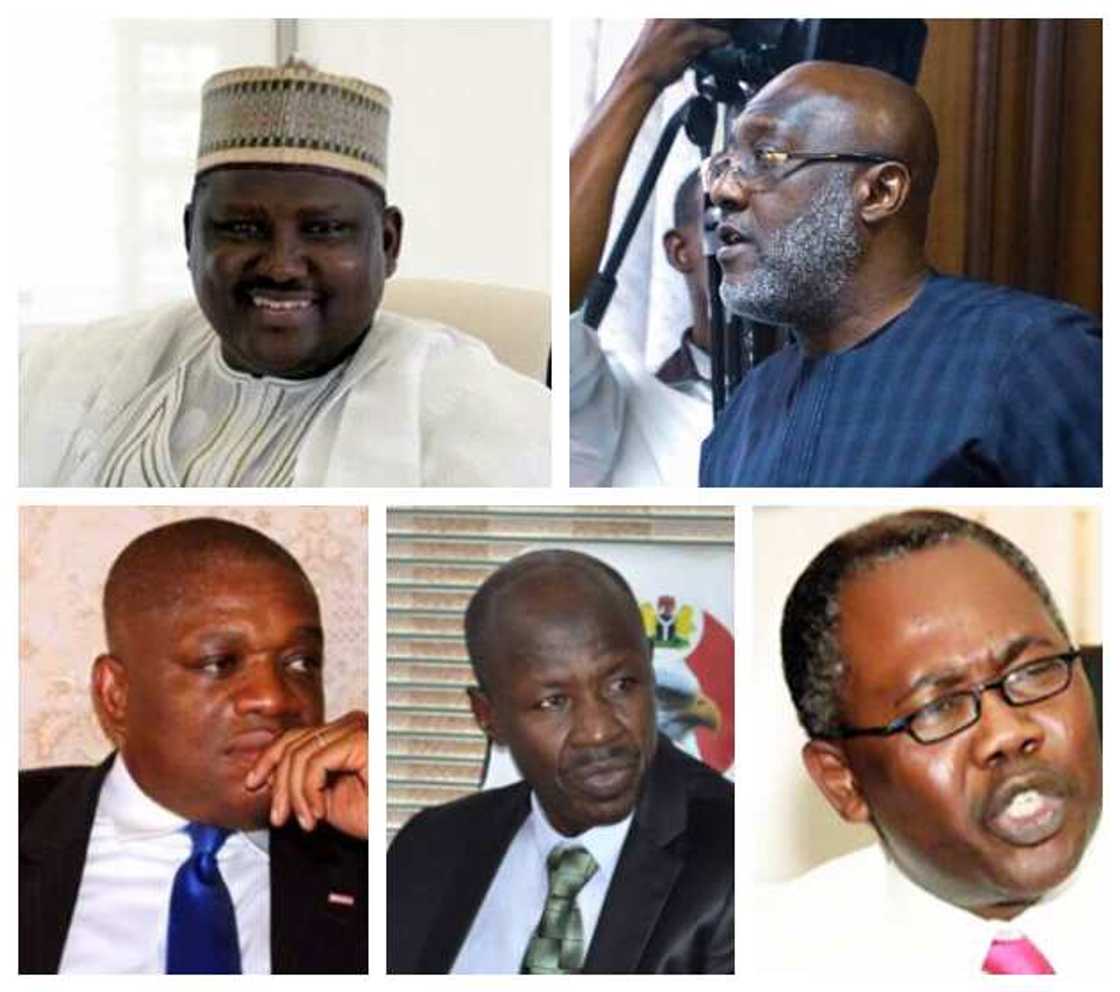 High-profile corruption cases to watch out for in 2021 High-profile corruption cases to watch out for in 2021