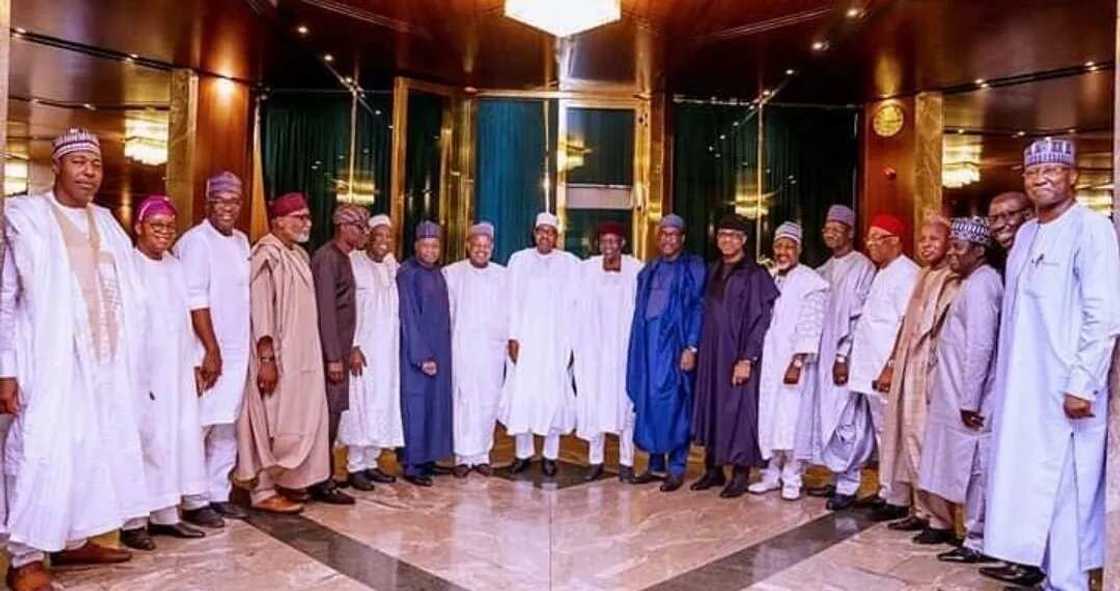 APC govs APC govs