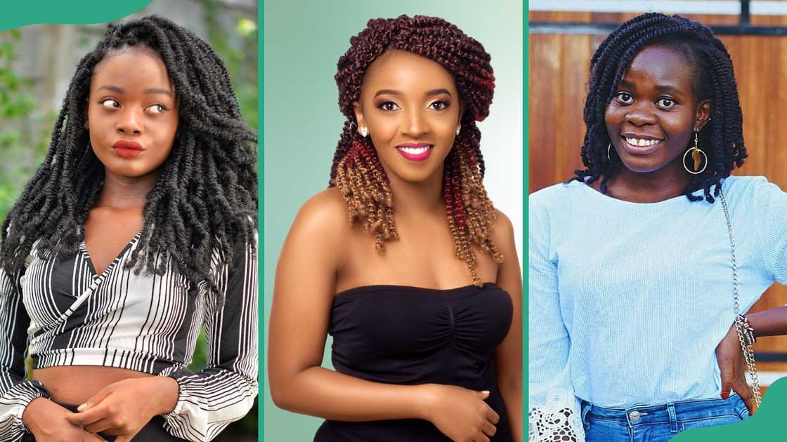 Crochet kinky locs Crochet kinky locs