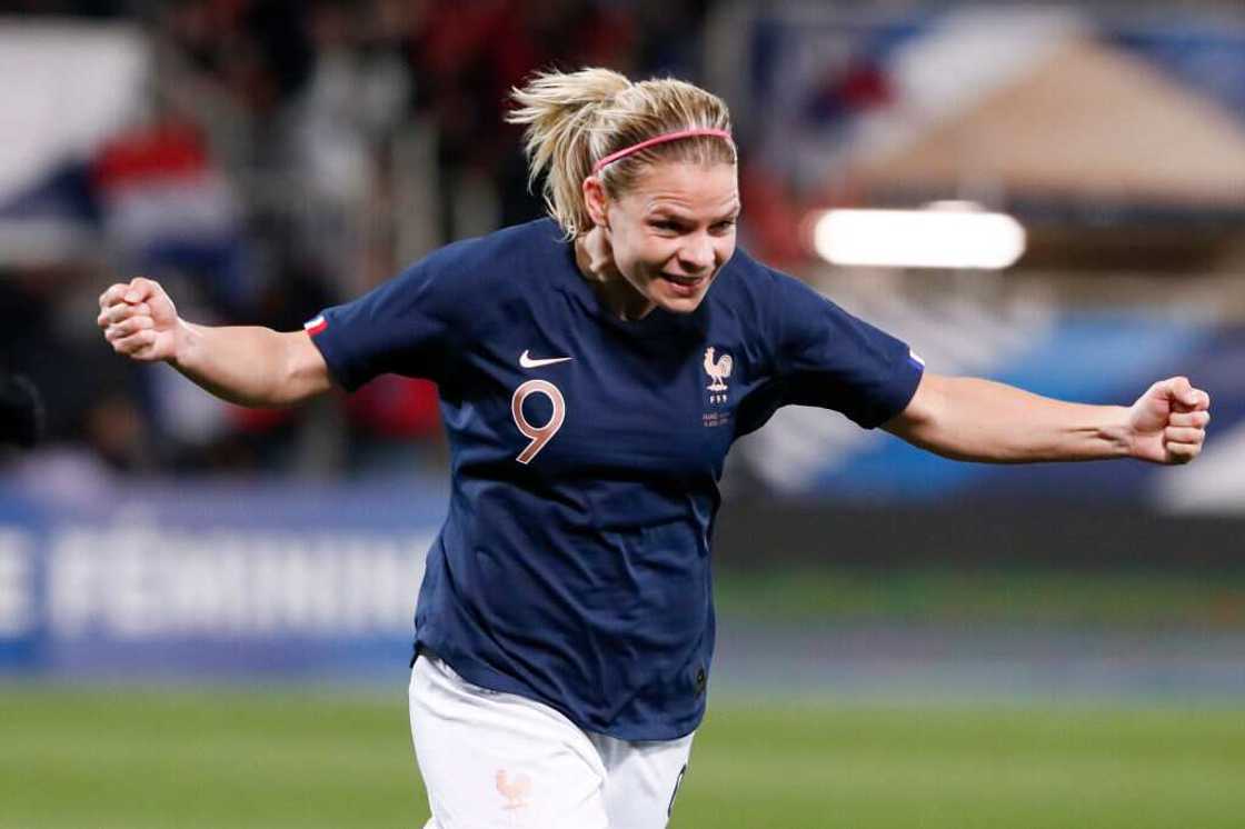 Eugénie Le Sommer Eugénie Le Sommer