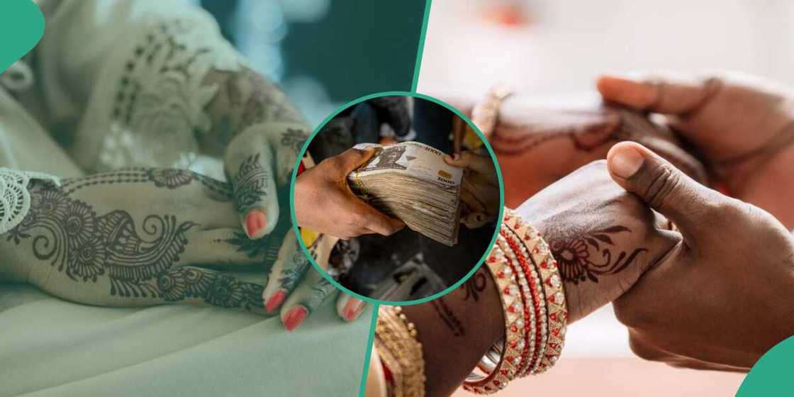 Kasashen da mata ke biyan sadaki ga mazaje Kasashen da mata ke biyan sadaki ga mazaje