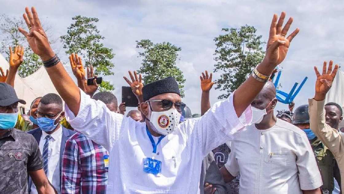 Rotimi Akeredolu Rotimi Akeredolu