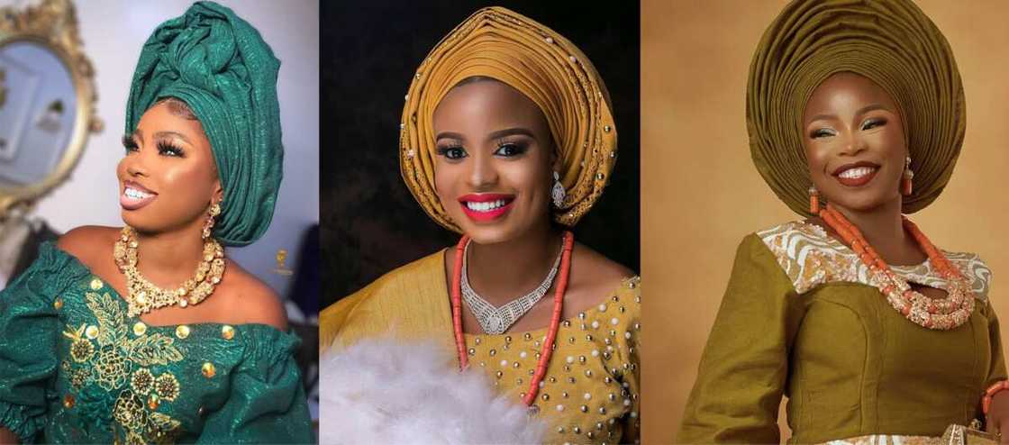 yoruba native dress for ladies yoruba native dress for ladies