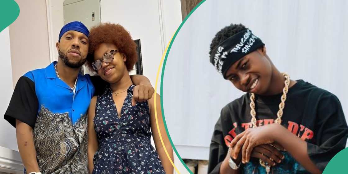 Charles Okocha reacts to viral Peller video after streamer seeks date with actor’s daughter, issues stern warning, sparks mixed social media reactions over protectiveness and celebrity parenting. Charles Okocha reacts to viral Peller video after streamer seeks date with actor’s daughter, issues stern warning, sparks mixed social media reactions over protectiveness and celebrity parenting.