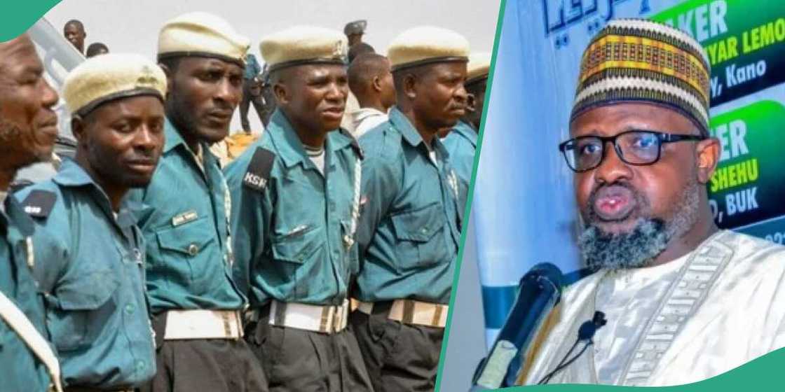 Rijiyar Lemo ya magantu kan ayyukan hukumar Hisbah a Kano Rijiyar Lemo ya magantu kan ayyukan hukumar Hisbah a Kano