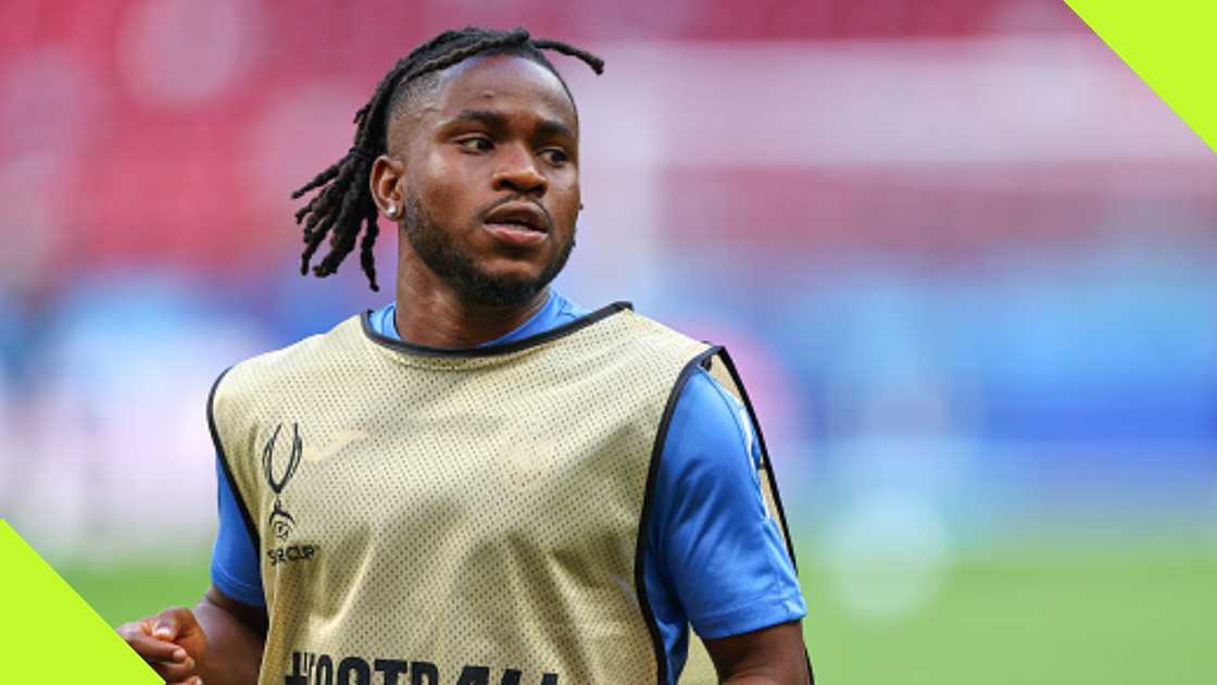 Liverpool are interested in Ademola Lookman Liverpool are interested in Ademola Lookman