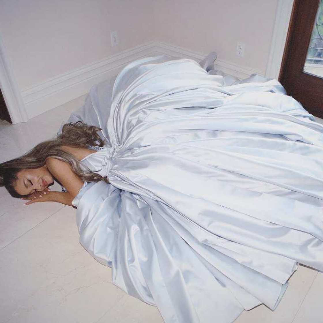 Ariana Grande on 2019 Grammy Awards Ariana Grande on 2019 Grammy Awards