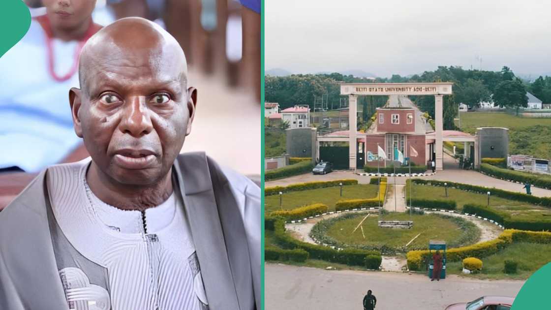 Empower Ekiti Initiative (EEI) reacts to murder of Professor Olaofe Empower Ekiti Initiative (EEI) reacts to murder of Professor Olaofe