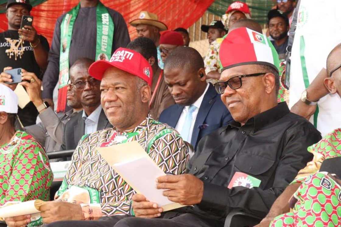 Obi promises to resuscitate the Ajaokuta Steel Obi promises to resuscitate the Ajaokuta Steel
