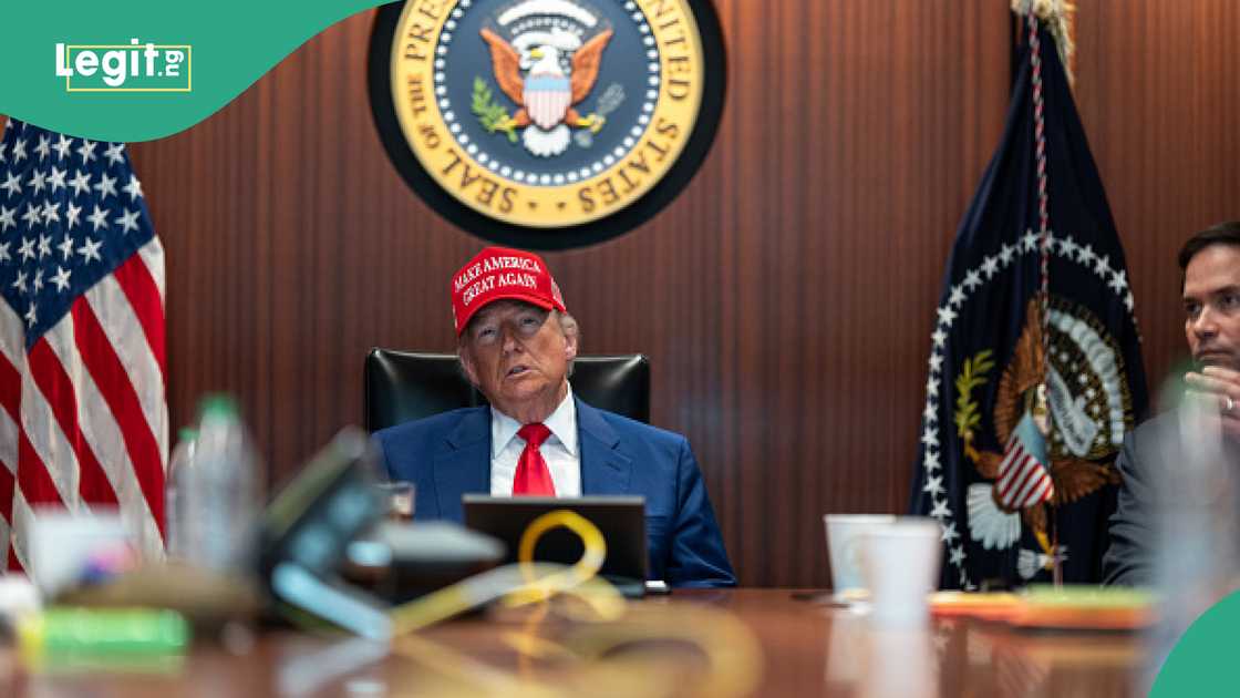 Trump's policy to affect over 25 million migrants Trump's policy to affect over 25 million migrants