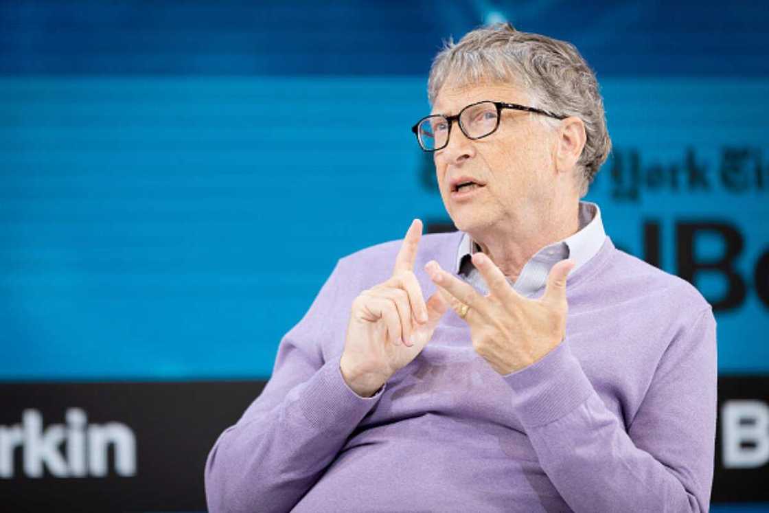Bill Gates tells the world to prepare for another pandemic Bill Gates tells the world to prepare for another pandemic