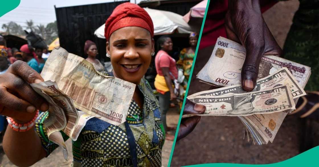 Naira trades low again in all markets Naira trades low again in all markets