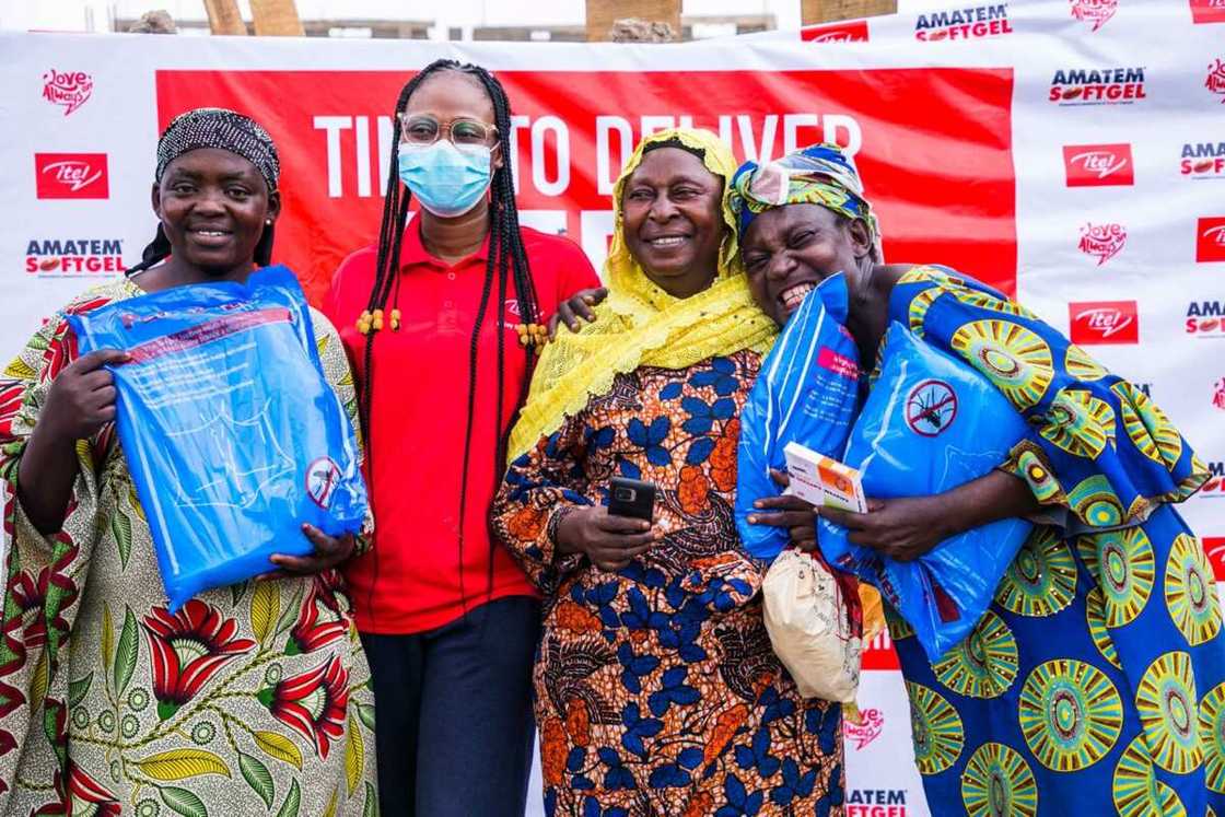 World Malaria Day 2023: itel Partners With Amatem Softgel To Deliver Zero Malaria In Low Income Community World Malaria Day 2023: itel Partners With Amatem Softgel To Deliver Zero Malaria In Low Income Community