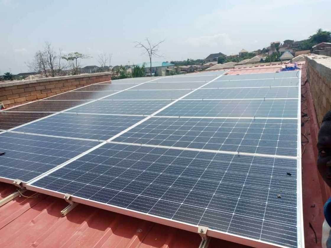 Nigeria’s first 100% green estate, Quantum Bricks Estate, berths in Ikorodu Nigeria’s first 100% green estate, Quantum Bricks Estate, berths in Ikorodu