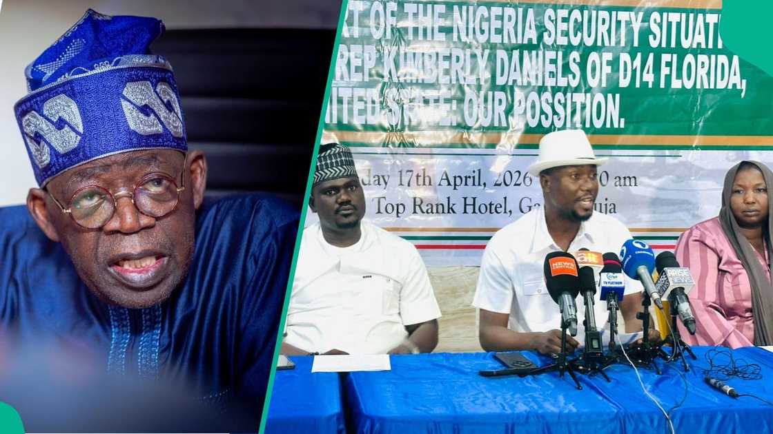 Insecurity: Tinubu Told To Listen to US Lawmaker Who Demanded Immediate Sack of Defence Minister Insecurity: Tinubu Told To Listen to US Lawmaker Who Demanded Immediate Sack of Defence Minister