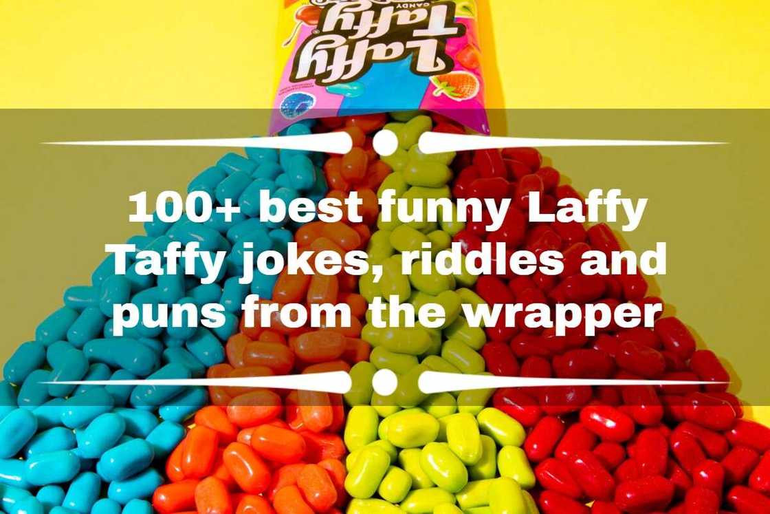Laffy Taffy jokes