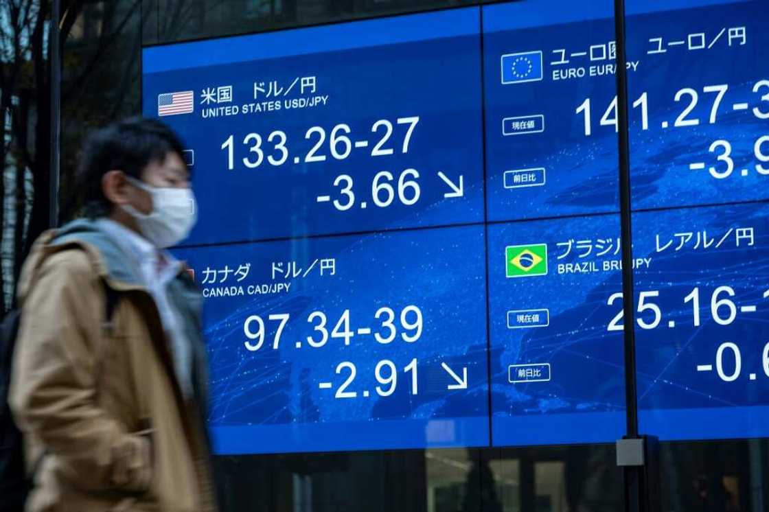 The yen jumped to a four-month high against the dollar after Japan announced a surprise tweak to its ultra-loose monetary policy The yen jumped to a four-month high against the dollar after Japan announced a surprise tweak to its ultra-loose monetary policy